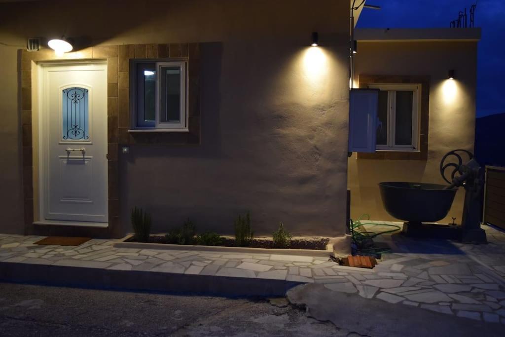 O Palaios Fournos Tou Andrea Daire Kardhakáta Dış mekan fotoğraf